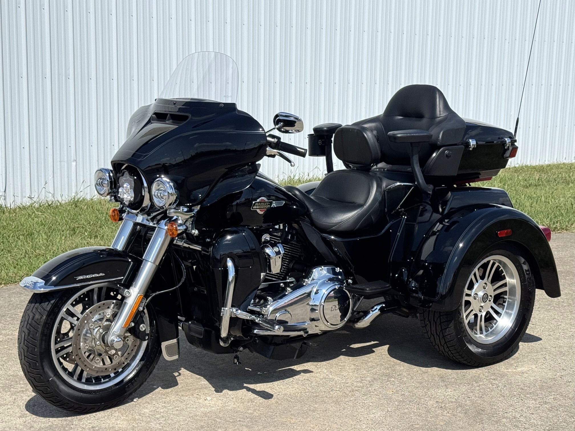 2024 Harley-Davidson TRIGLIDE ULTRA CLASSIC ULTRA CLASSIC in Paducah, KY