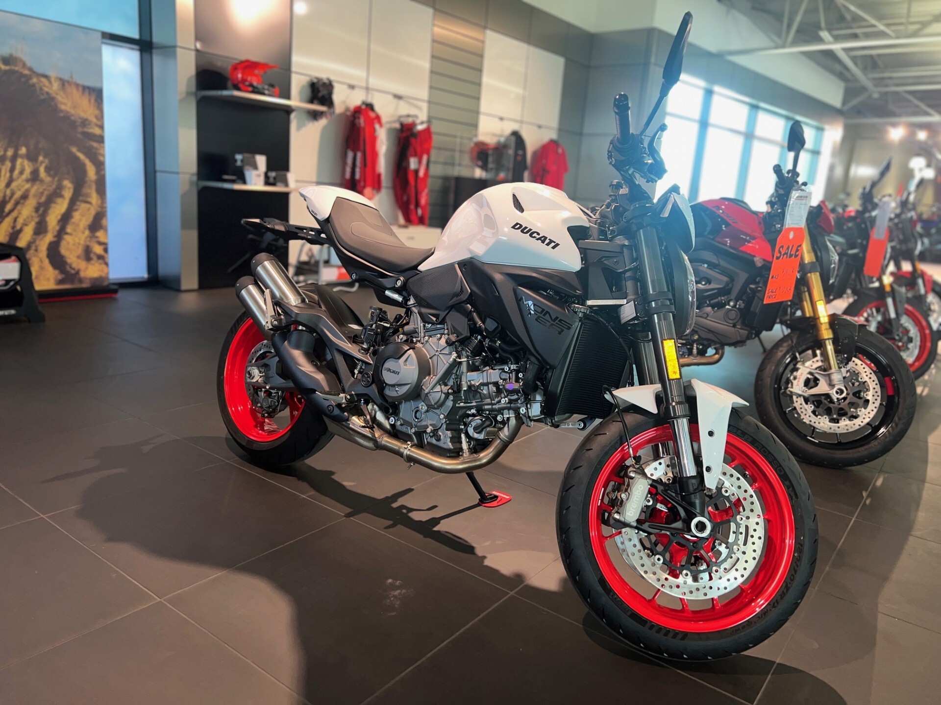 2027 Ducati MONSTER + in Riverside, CA