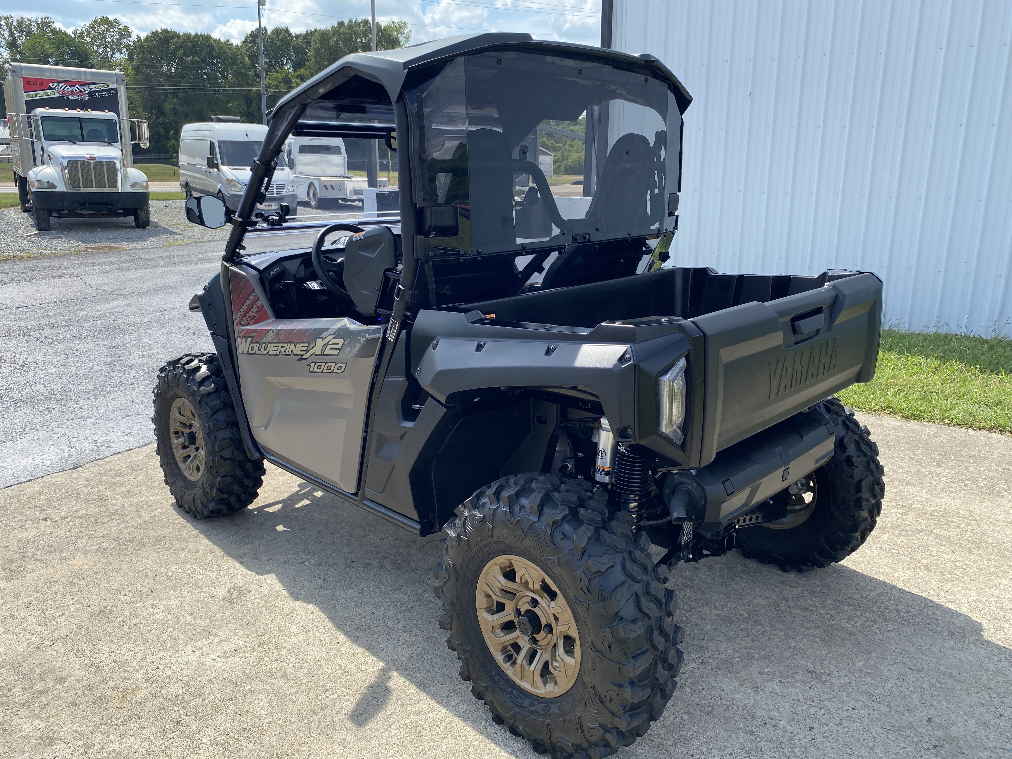 2024 Yamaha WOLVERINE X2 1000 XT-R BASE in paducah KY