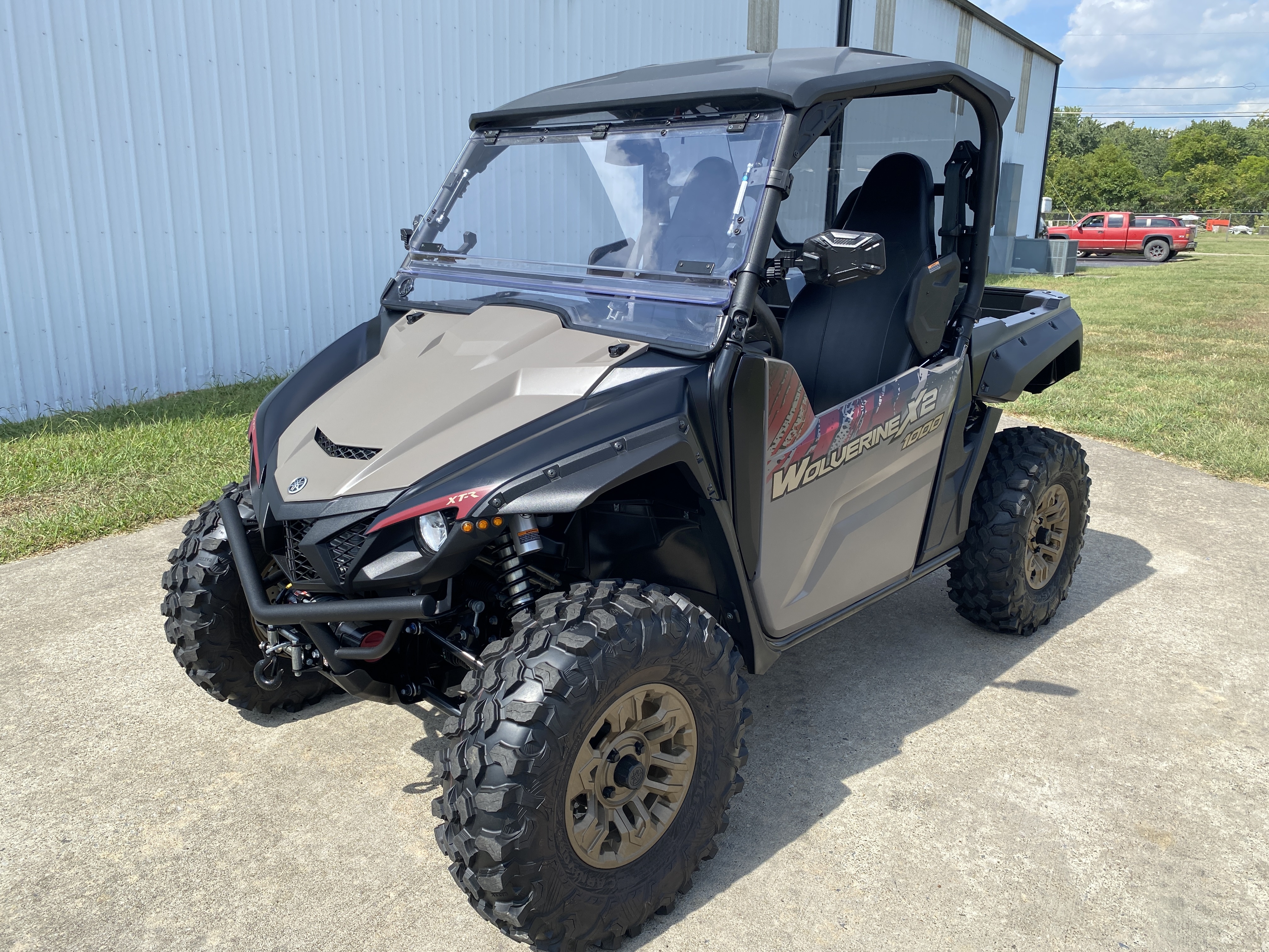 2024 Yamaha WOLVERINE X2 1000 XT-R BASE in paducah KY