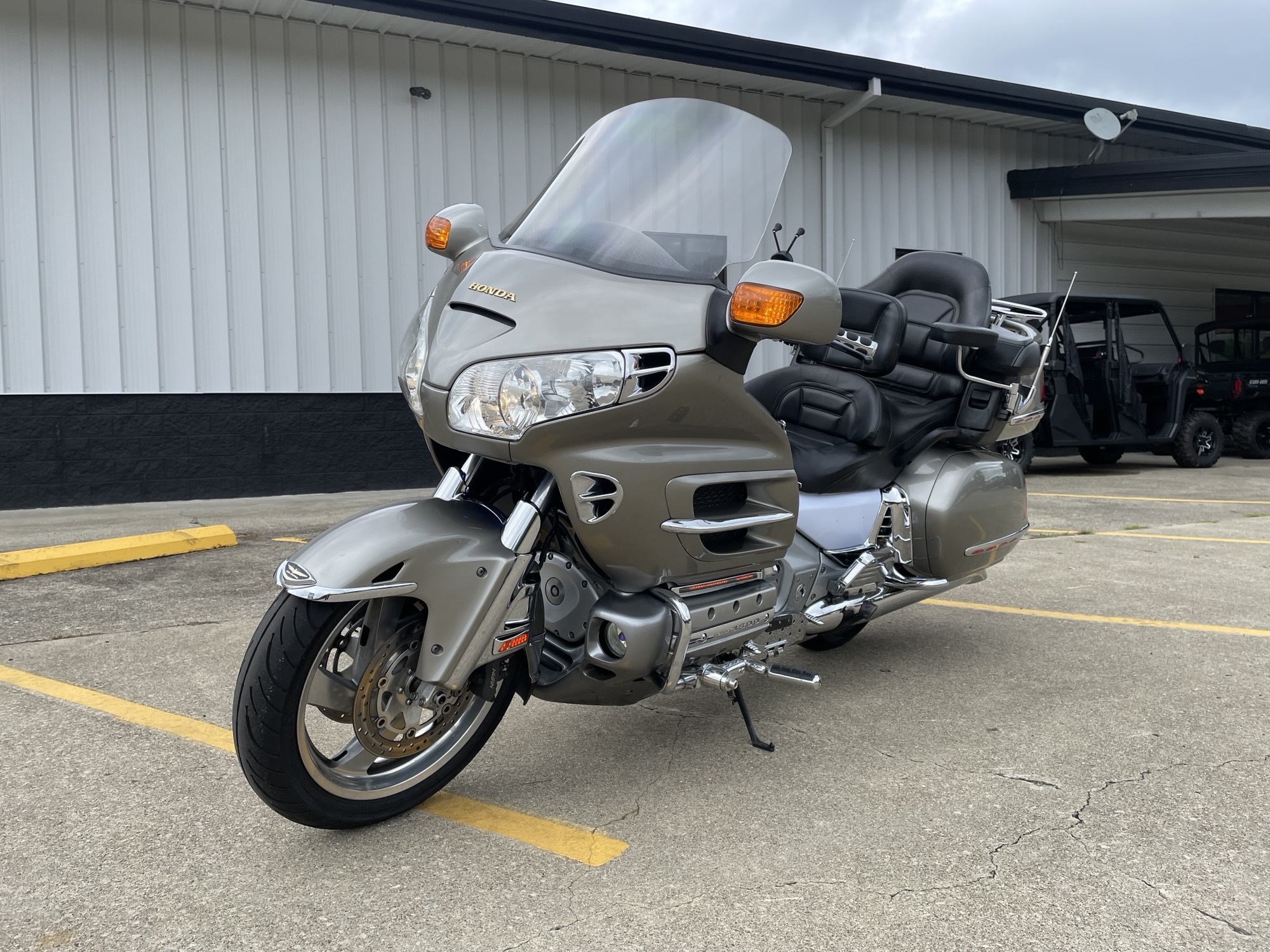 2002 Honda Gold Wing in Jackson, OH