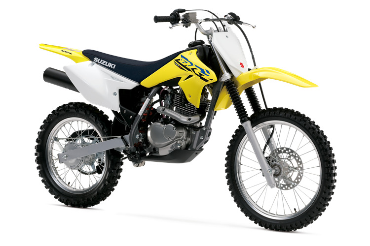 2027 Suzuki DRZ125L 125L in Powhatan, VA