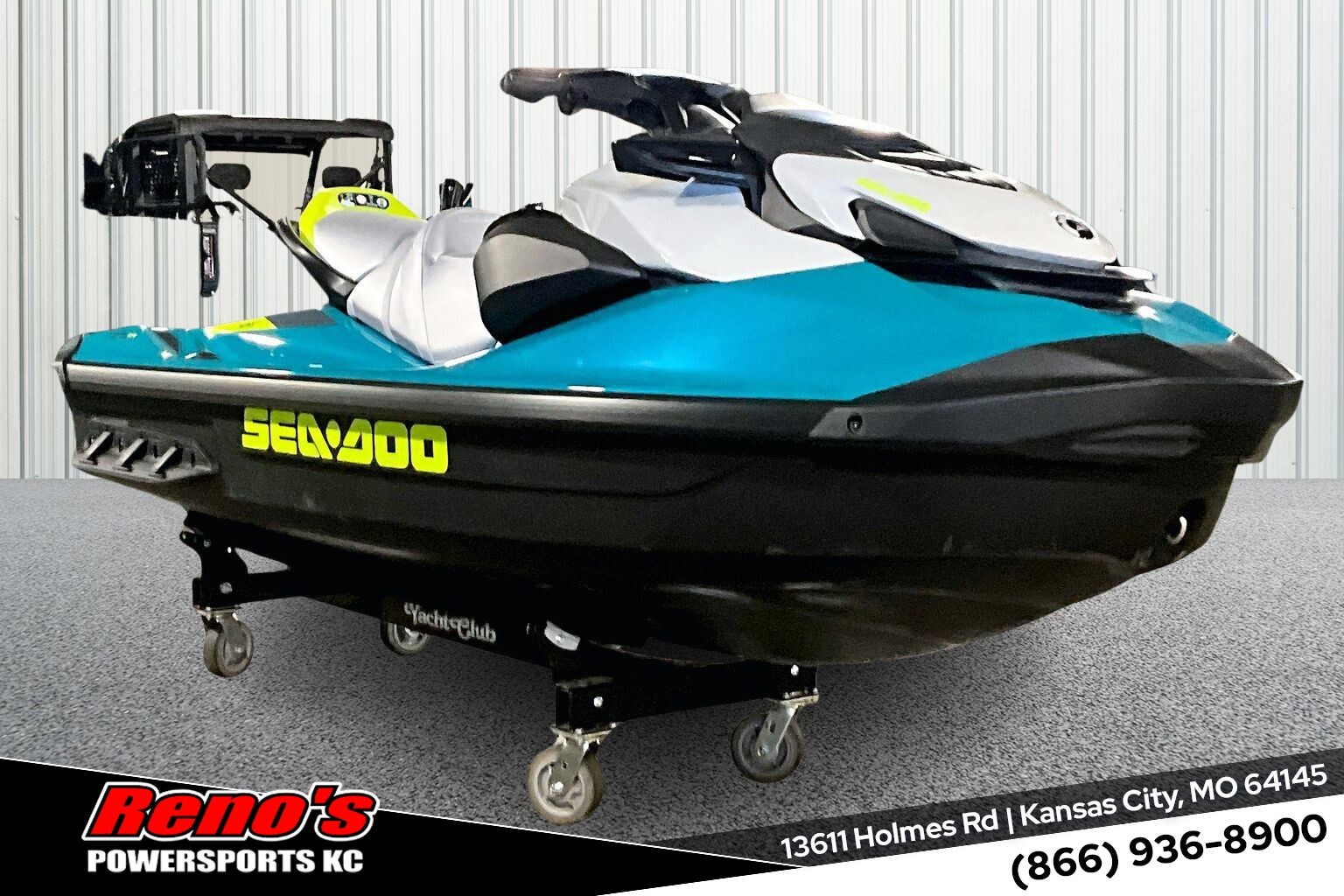 2026 Sea-Doo GTI SE 170 Tech Package with Audio iDF and iBR in kansas city MO