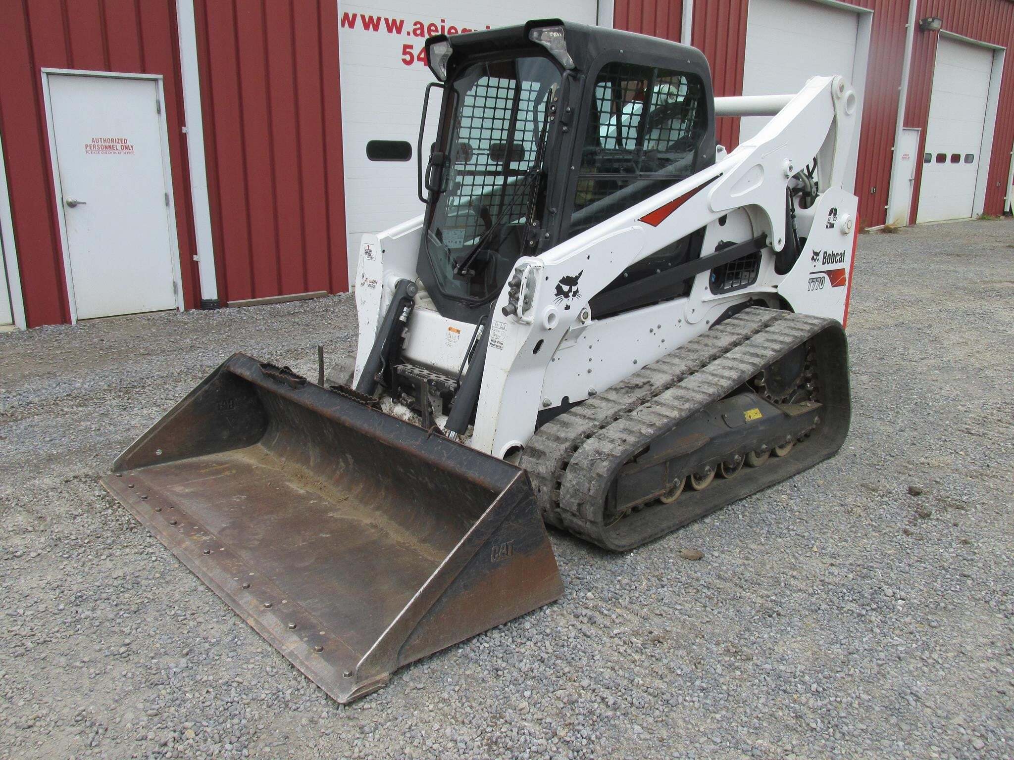 2023 BOBCAT T770 in Rich Creek, VA