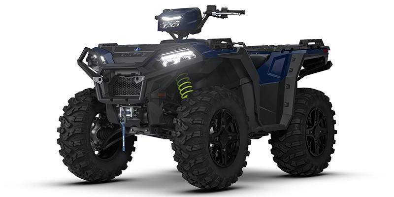 2026 Polaris Sportsman 850 Trail Recreation/Utility ATV