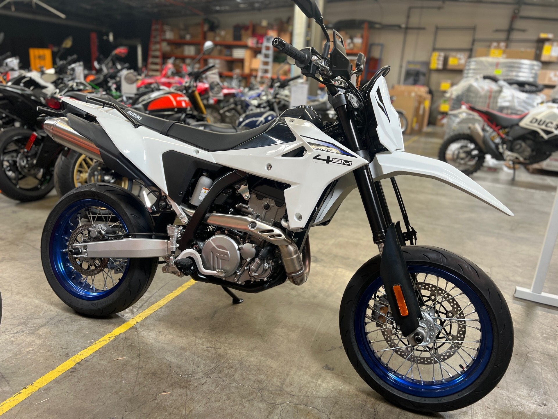 Suzuki Dr-Z Motorcycles For Sale in California - Cycle Trader