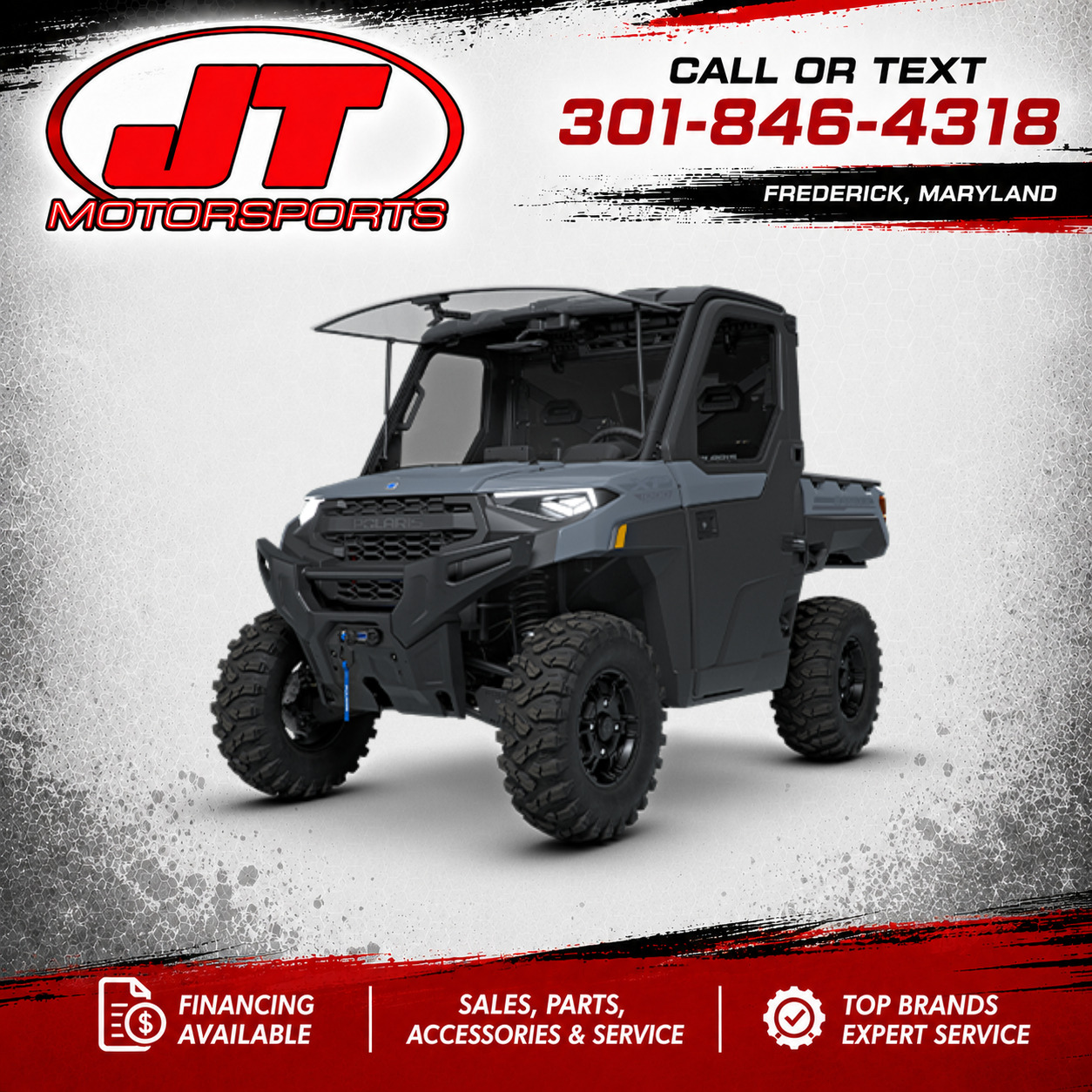 2027 Polaris Ranger XP 1000 NorthStar Edition Ultimate in frederick MD