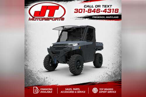 2027 Polaris Ranger XP 1000 NorthStar Edition Ultimate in frederick MD