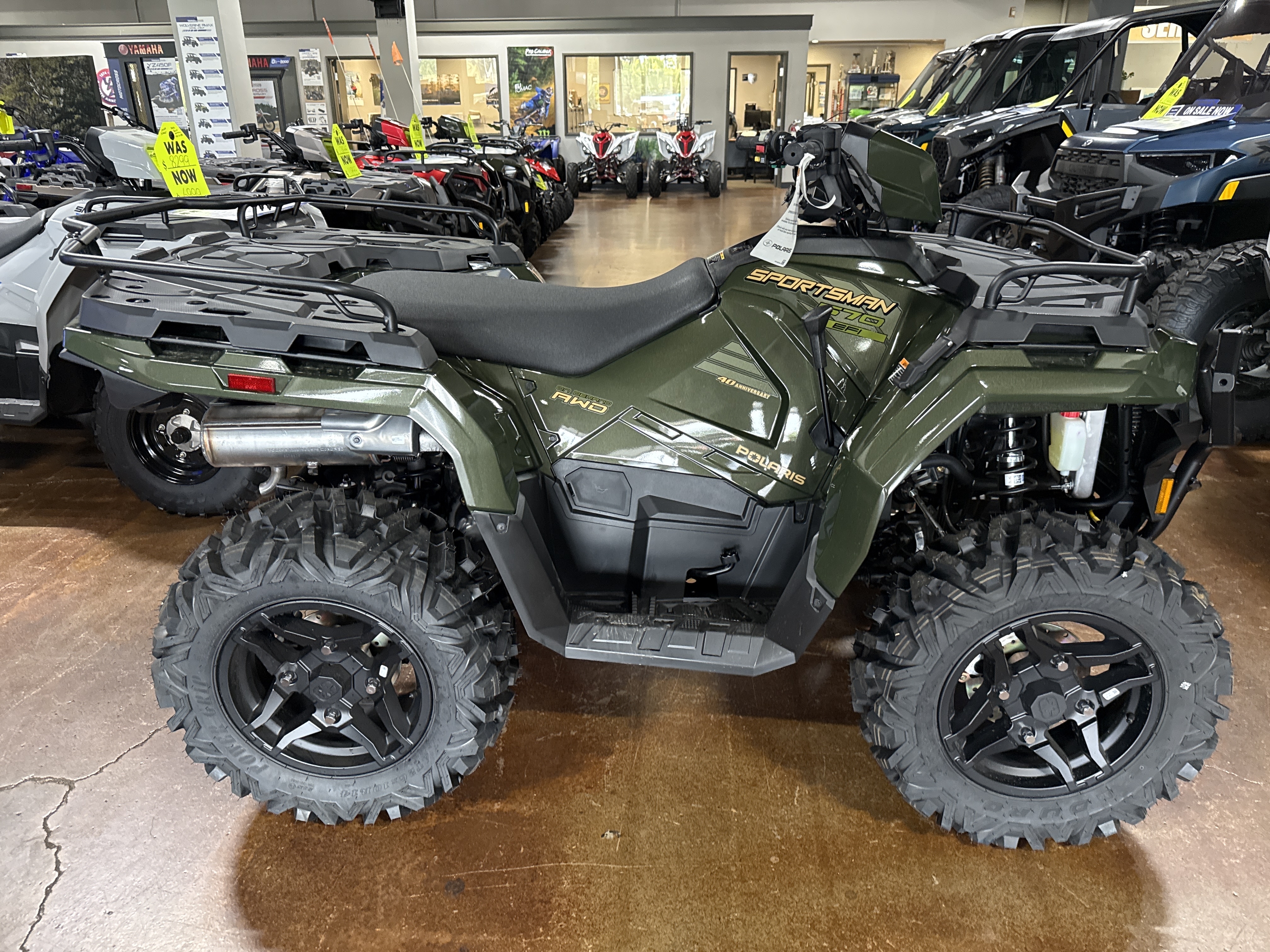 2026 Polaris SPORTSMAN 570 PREMIUM 40TH ANNIVERSARY ED. in vancouver WA