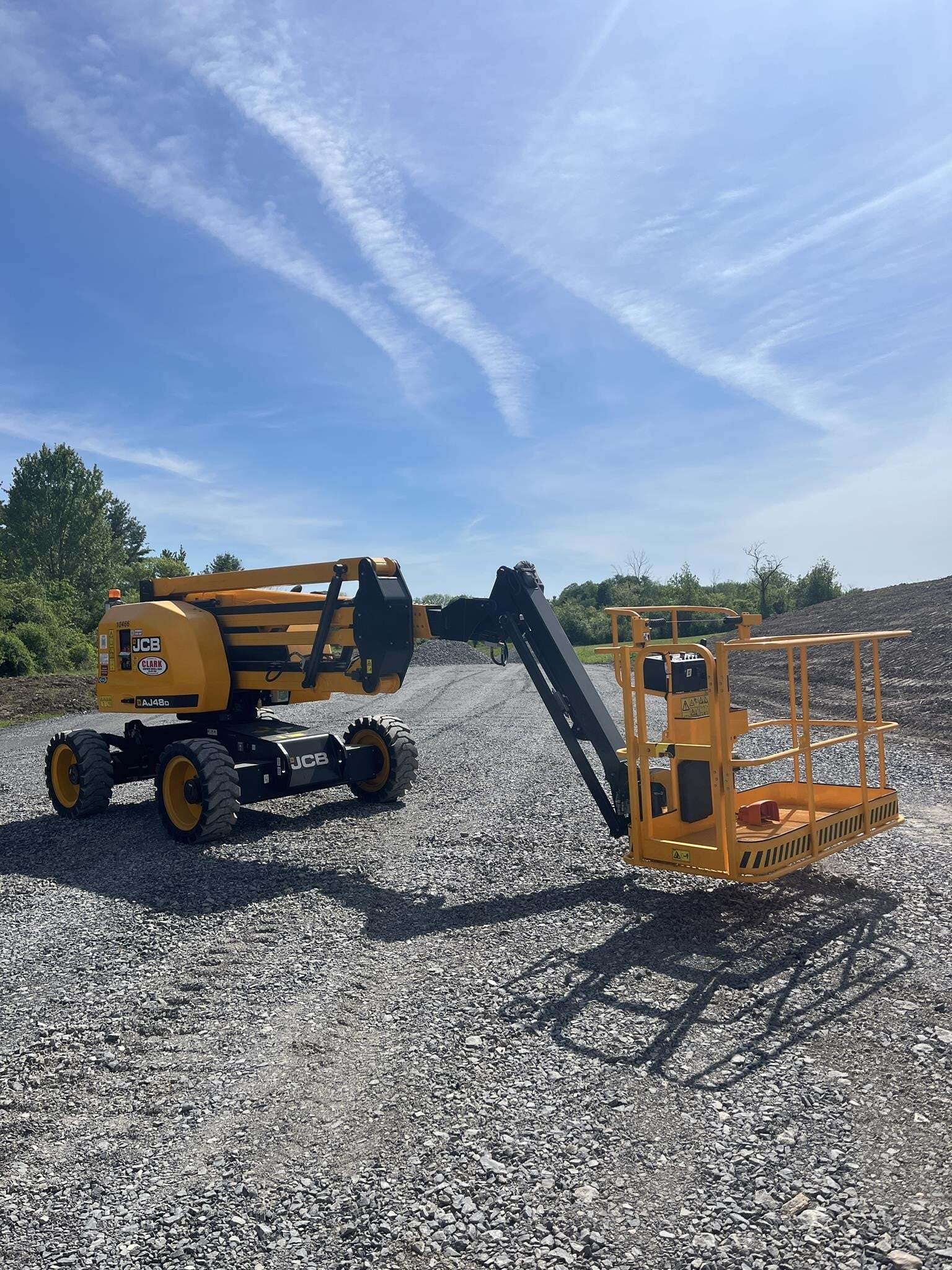 2024 JCB AJ48D in Canastota, NY