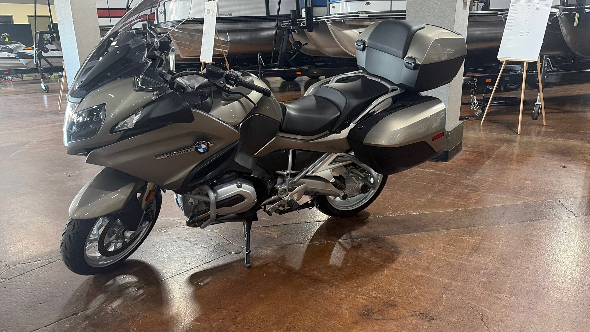 2017 BMW R1200 RT RT in Vancouver, WA