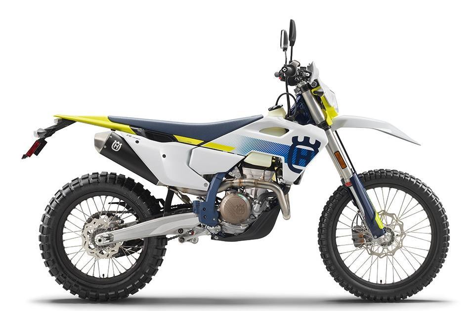2024 Husqvarna Motorcycles FE350S 350S in Bend, OR
