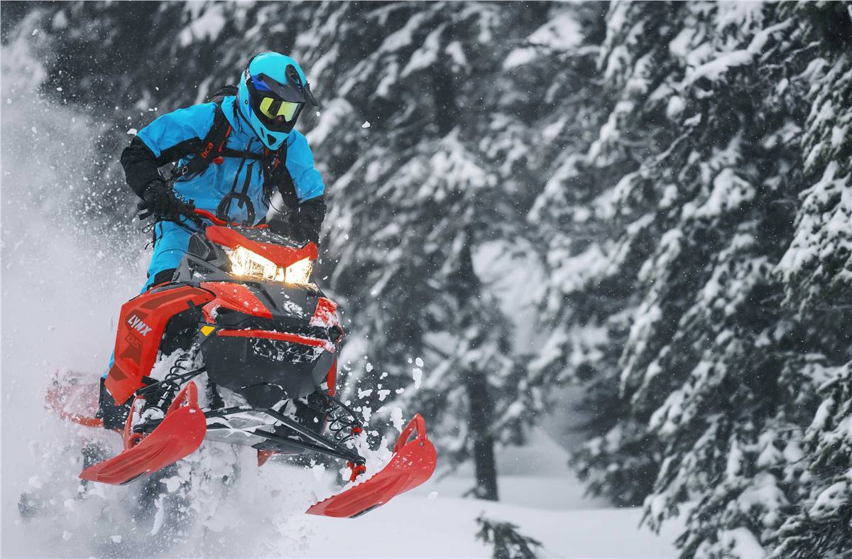 2022 Lynx BOONDOCKER DS 850 S RD LAC 154 2.5PL 22 DS 3900 in bend OR