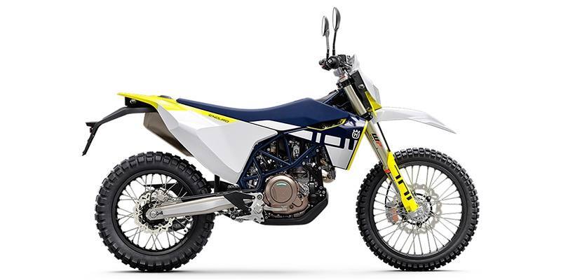 2024 Husqvarna Motorcycles 701 ENDURO ENDURO in Bend, OR