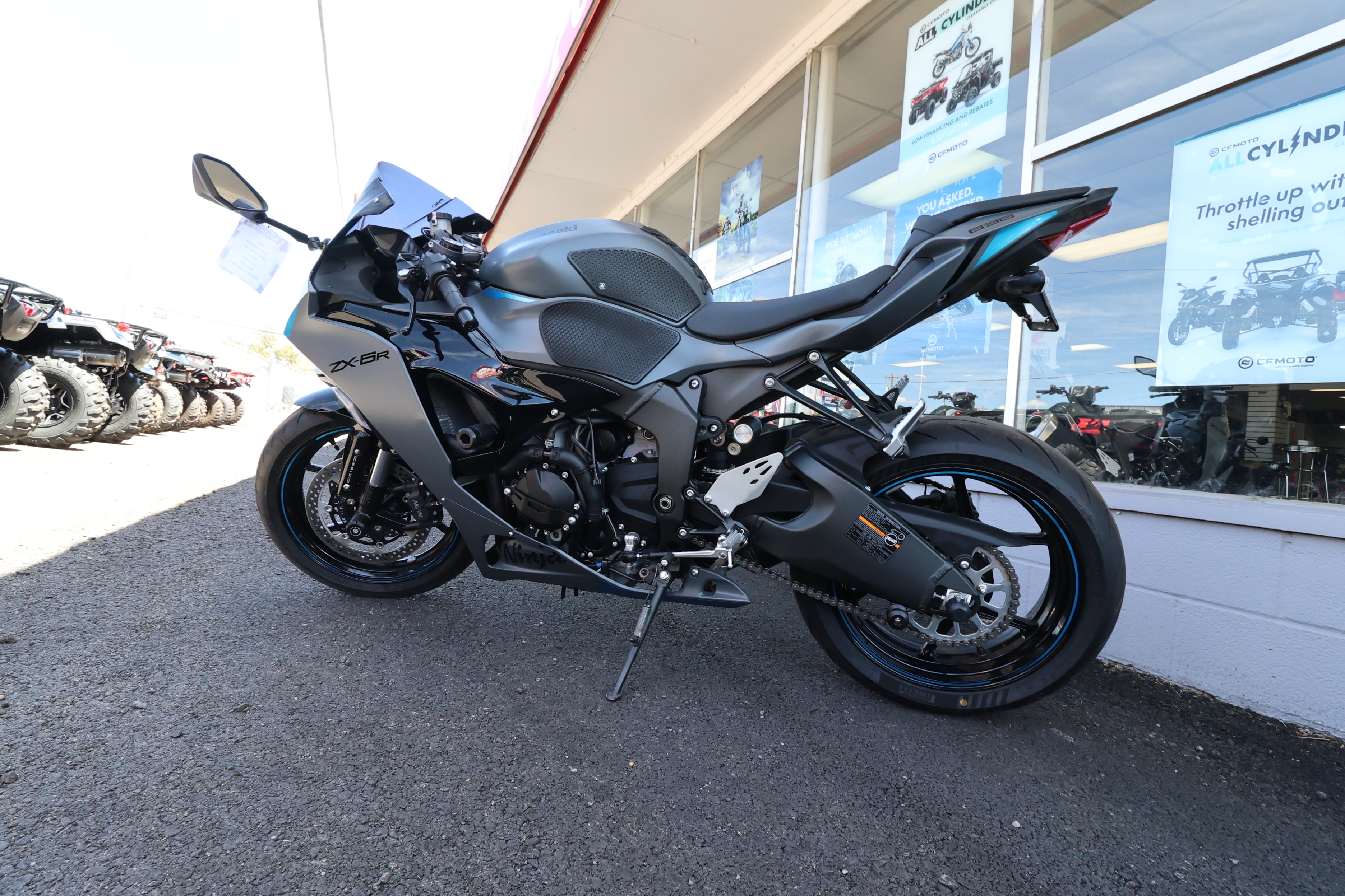 Ninja Motorcycles For Sale Near 87401 - Cycle Trader