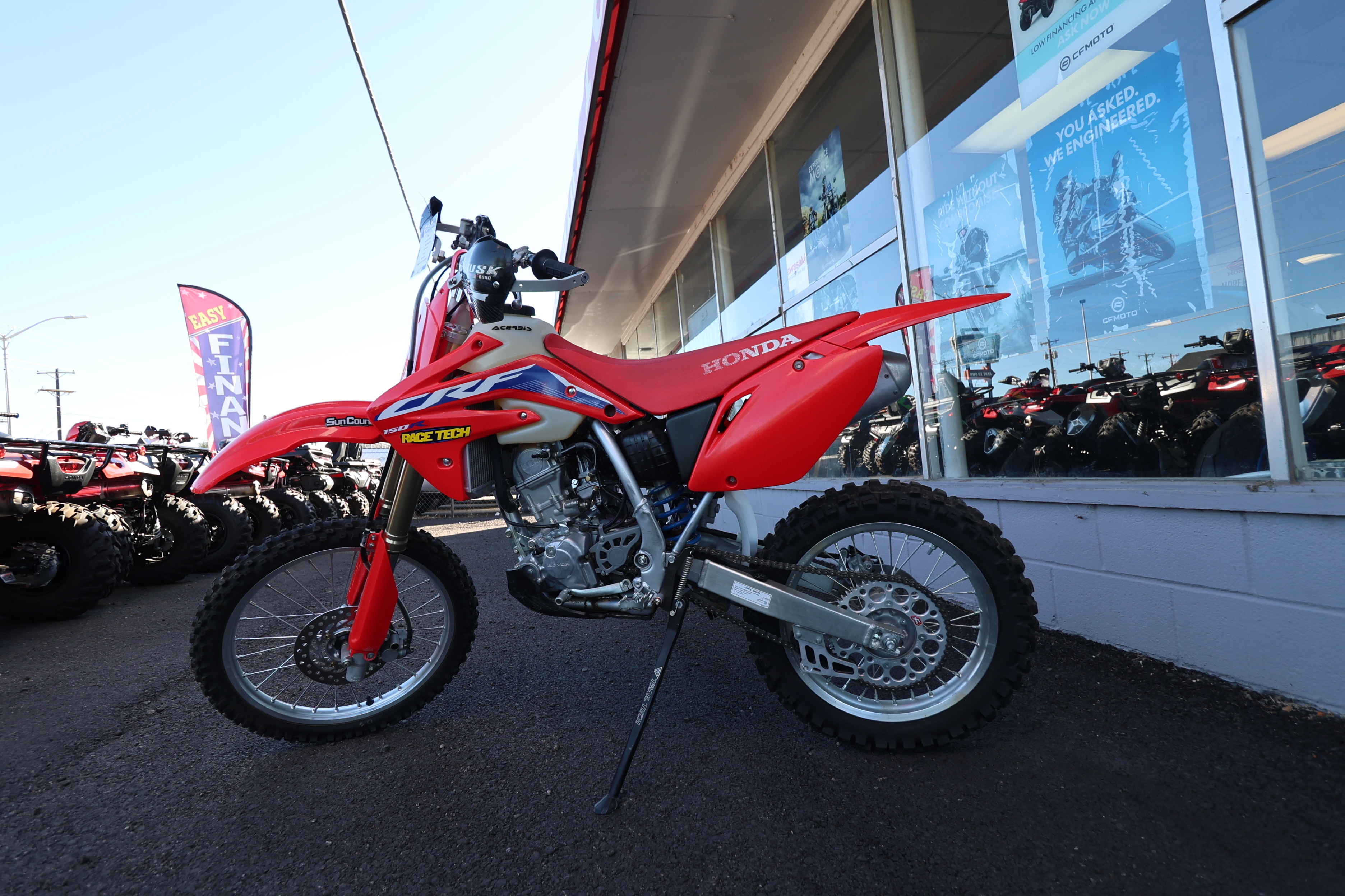 2024 Honda CRF150RB 150R EXPERT in farmington NM