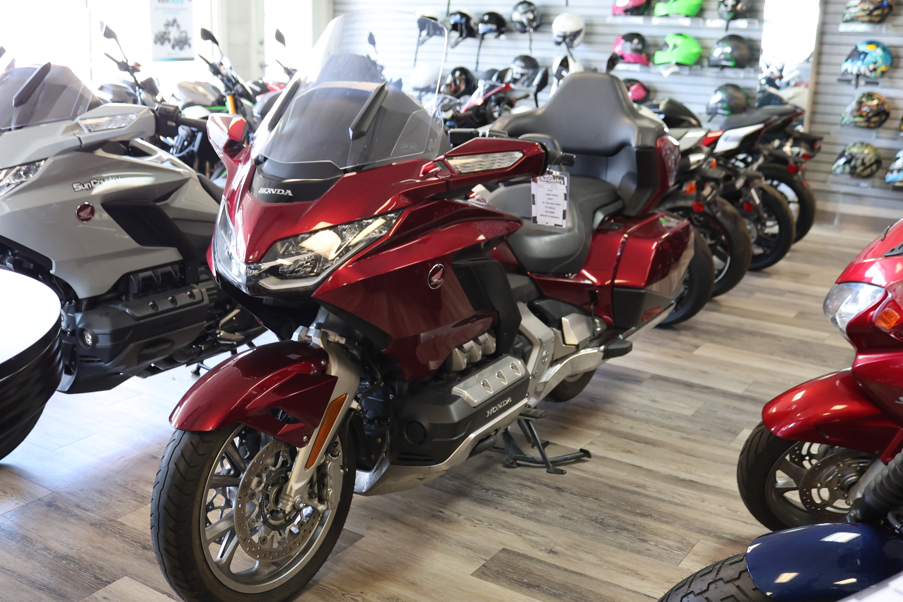2018 Honda GOLDWING TOUR 1800 TOUR in Farmington, NM