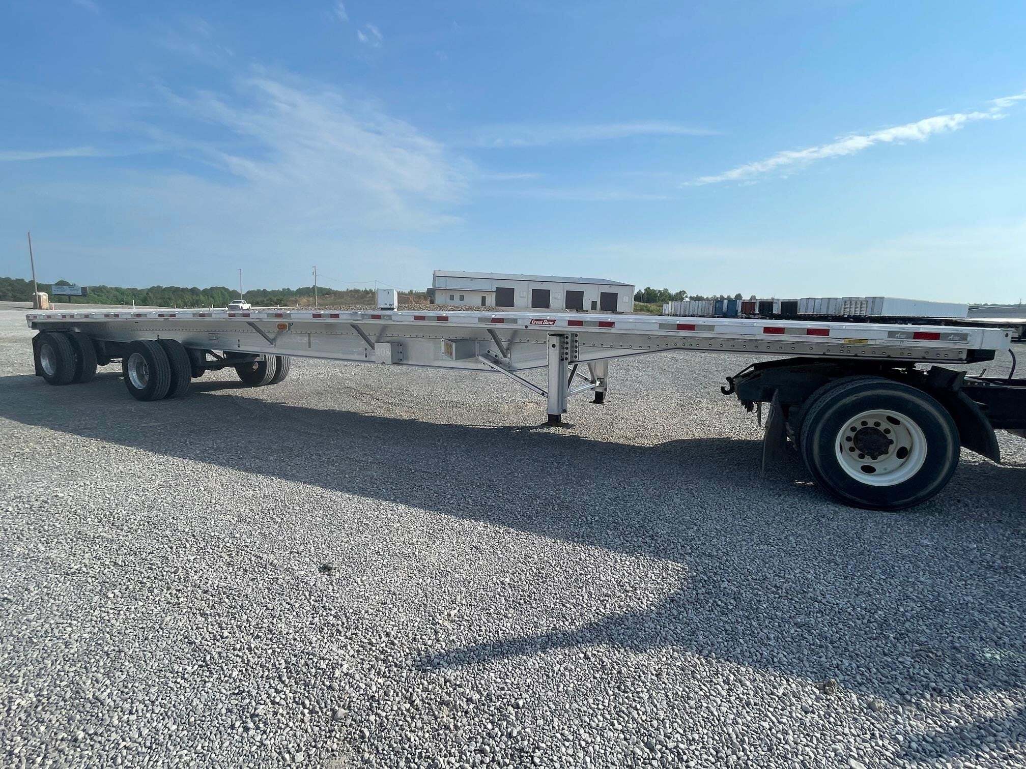 2019 GREAT DANE Trailer in Hanceville, AL