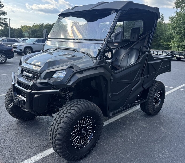 2018 Honda PIONEER 1000 in salisbury MD