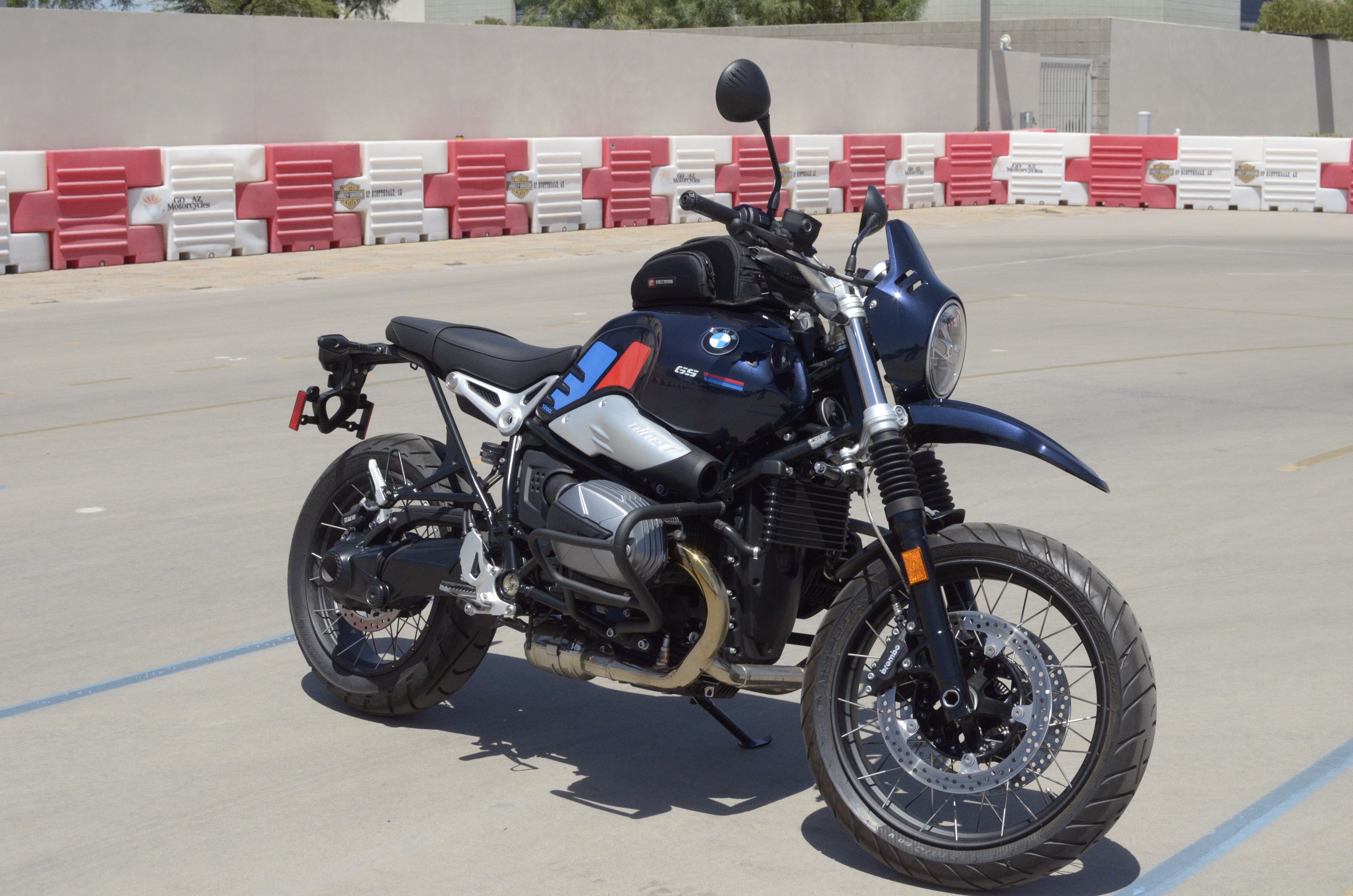 2022 BMW R NINET URBAN GS COMFORT/SELECT in scottsdale AZ