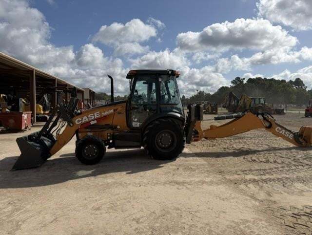 2025 CASE 580N EP in Livingston, TX