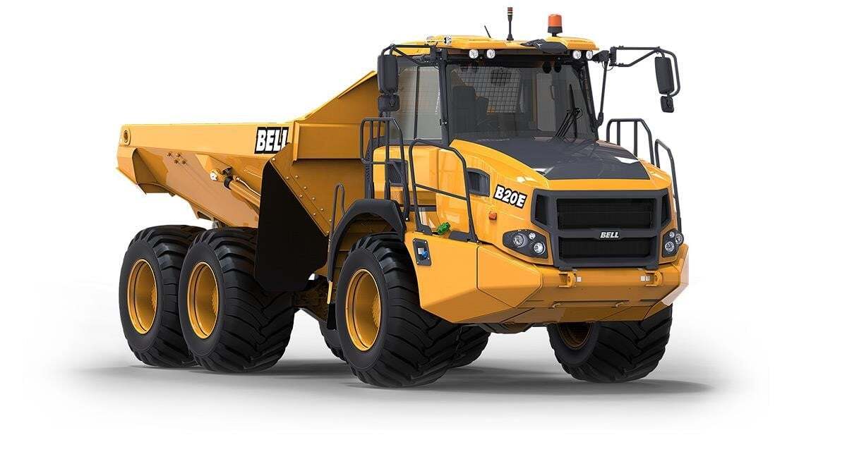 2026 BELL B20E in Bardstown, KY