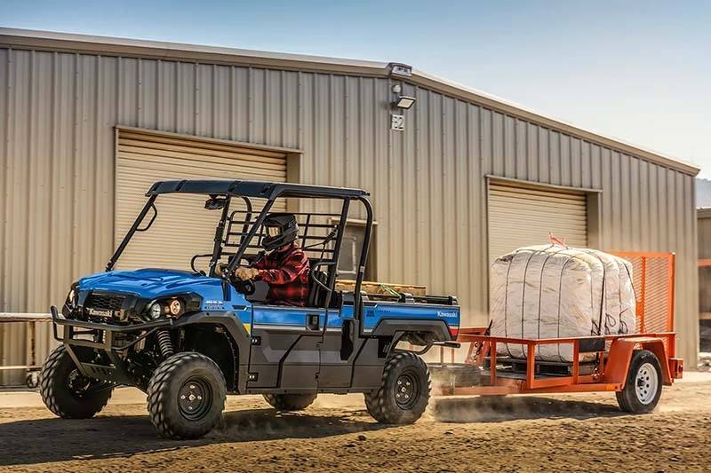 New 2027 Kawasaki Mule Pro-Fx 1000 Hd Edition For Sale in Antlers
