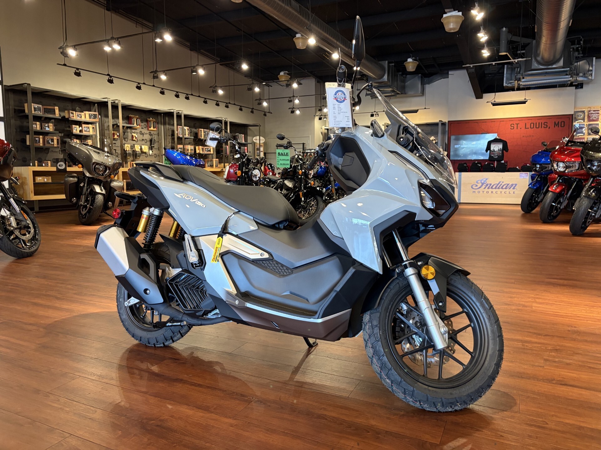 2026 Honda ADV160 160 in St. Louis, MO