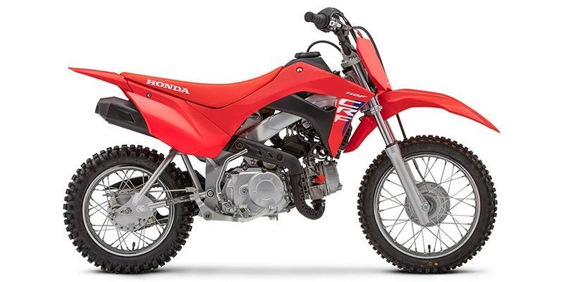 2027 Honda CRF110F 110F in St. Louis, MO