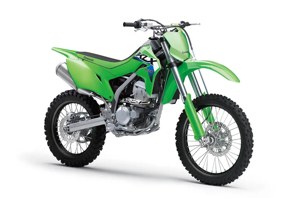 2027 Kawasaki KLX300R 300R in Loveland, CO