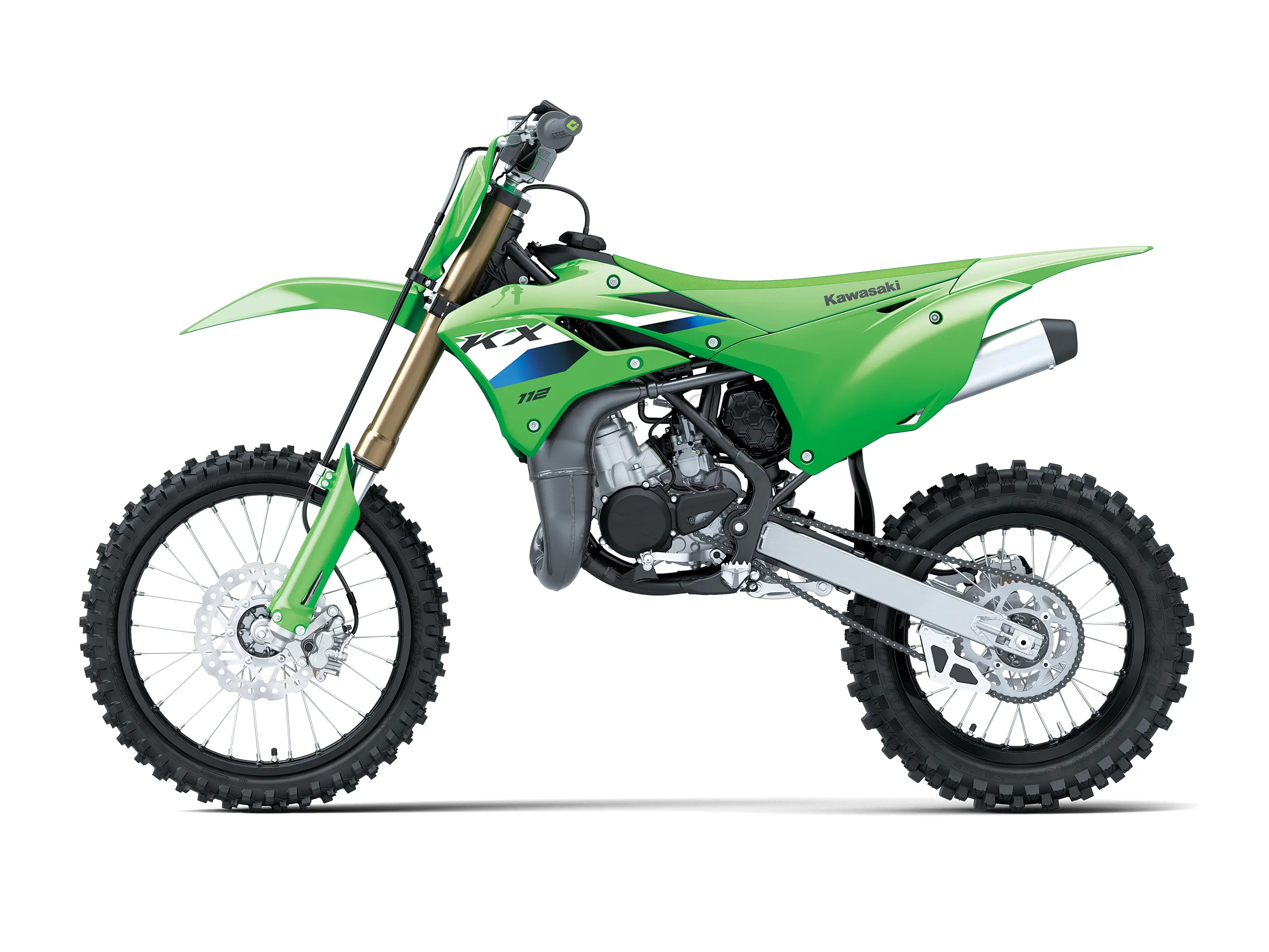 2027 Kawasaki KX112 112 in Loveland, CO