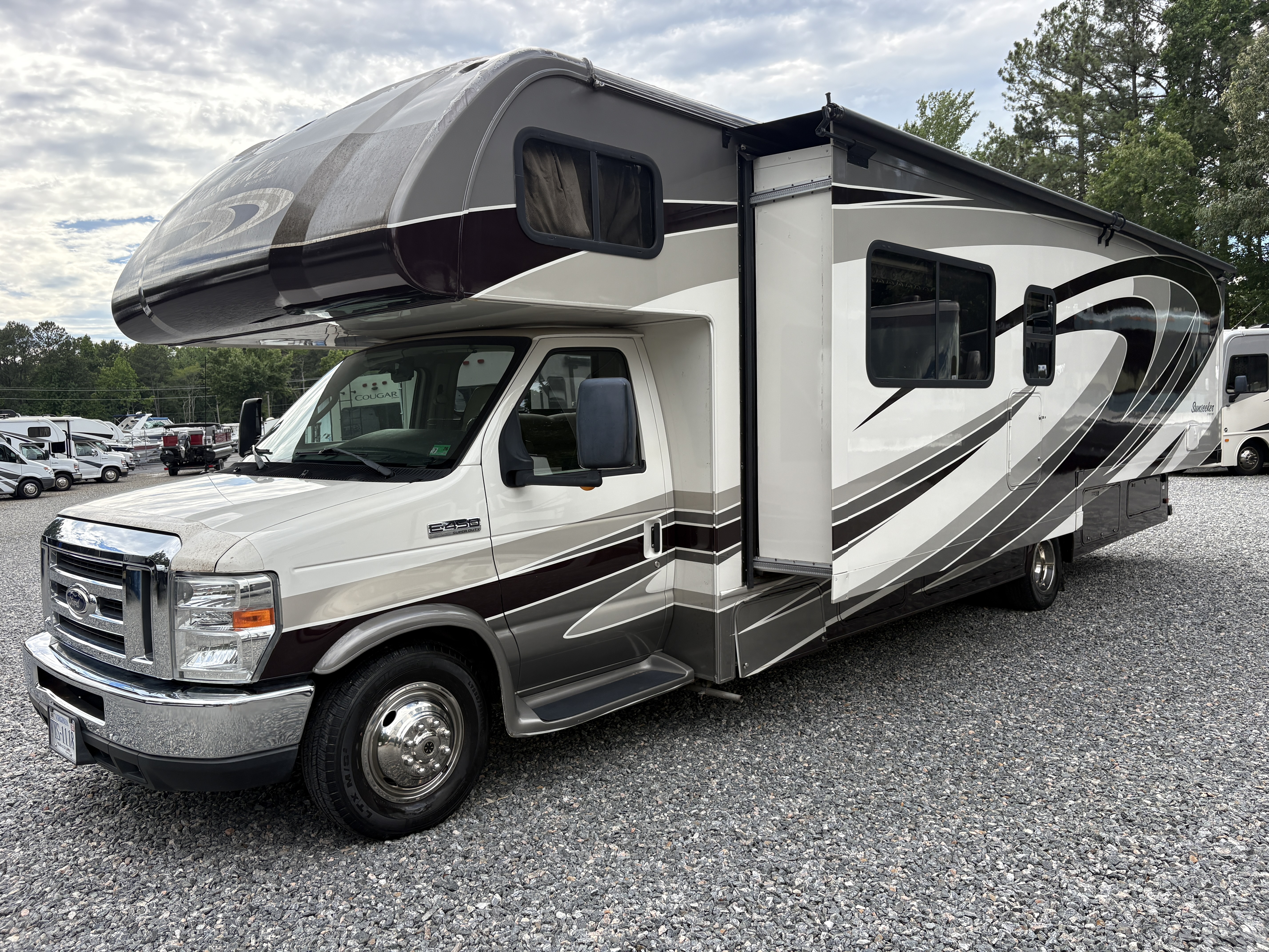 2017 Forest River Sunseeker in ashland VA