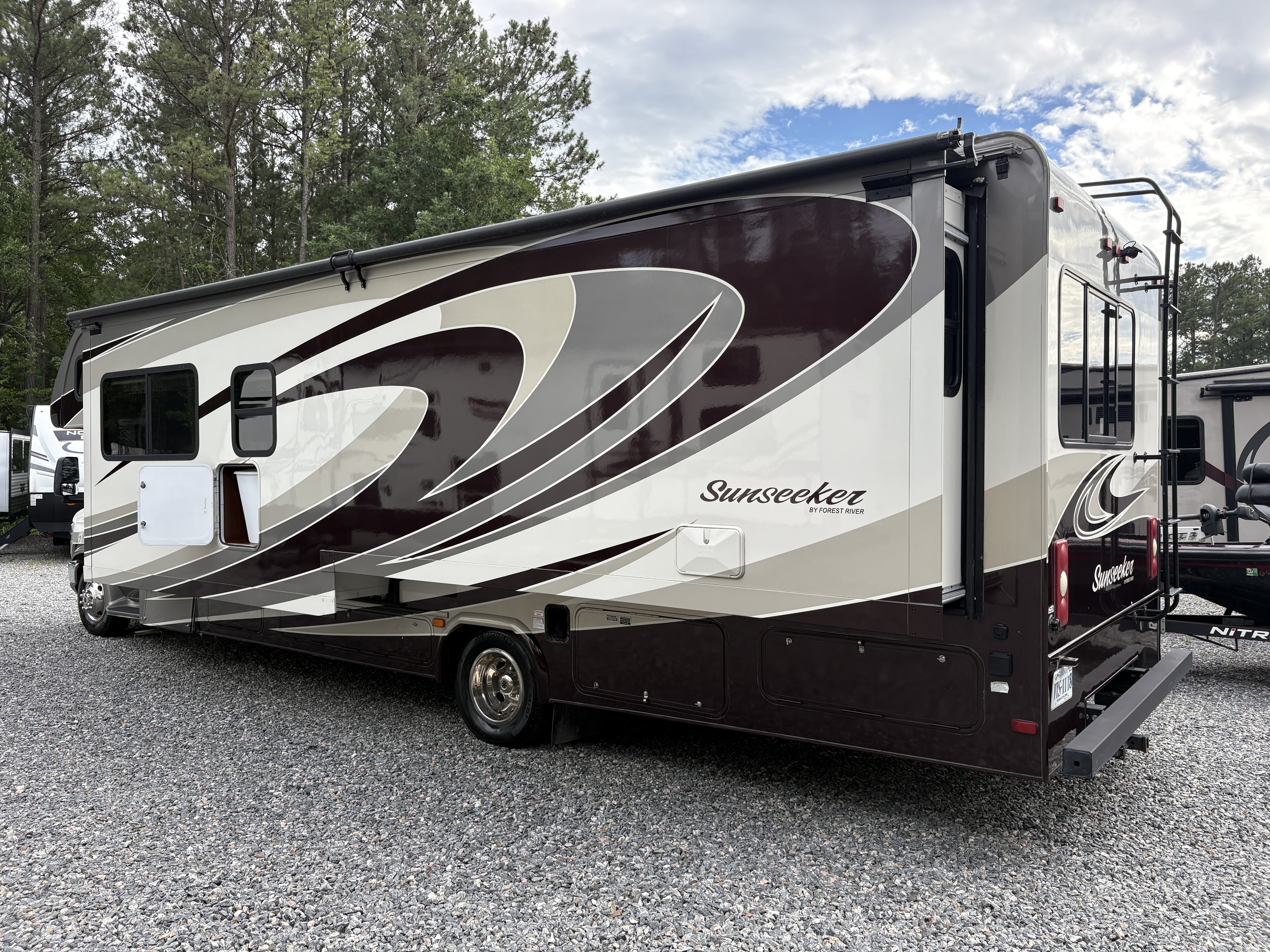 2017 Forest River Sunseeker in ashland VA