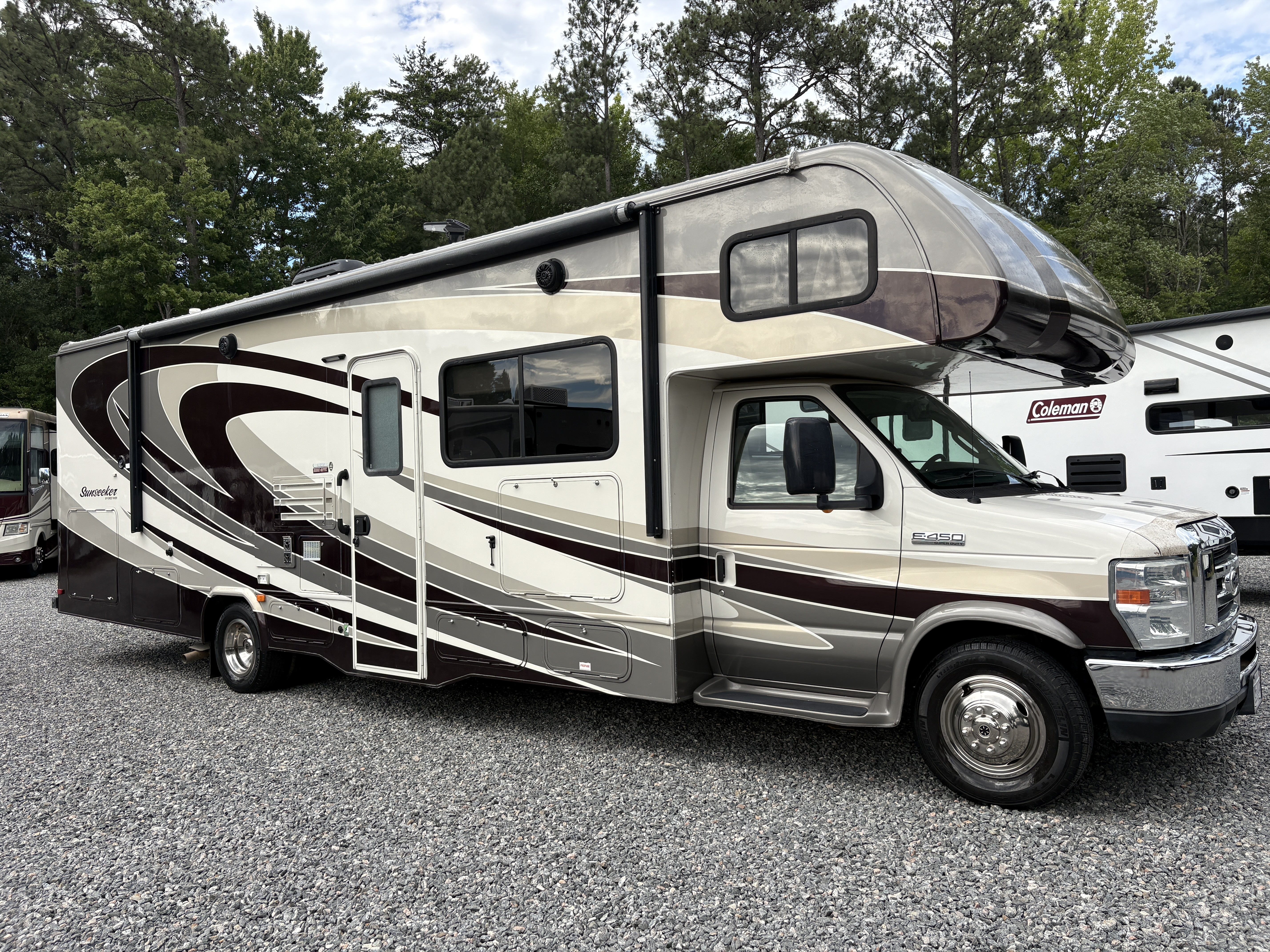 2017 Forest River Sunseeker in ashland VA
