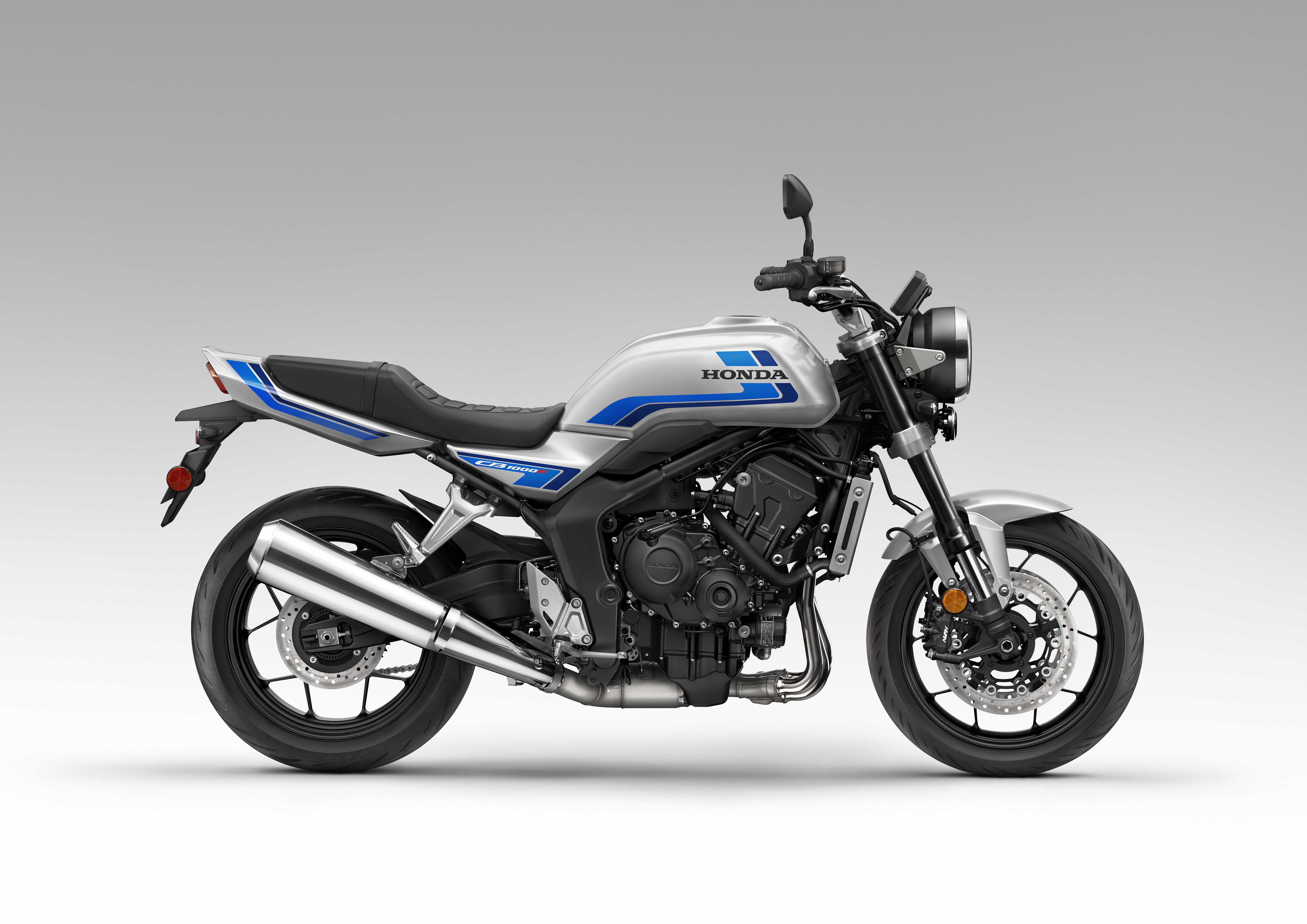 2026 Honda CB1000F BASE in Litchfield, IL