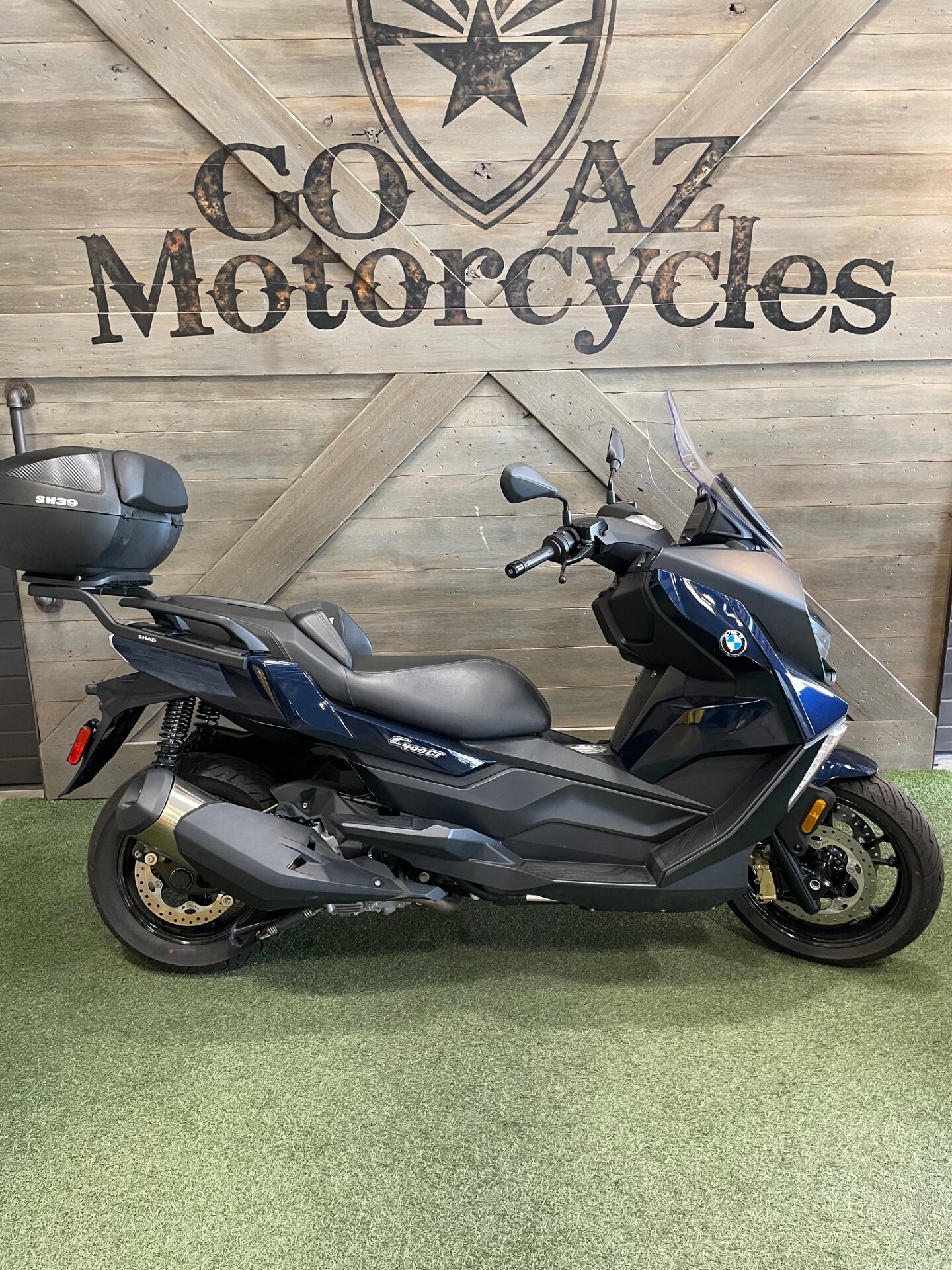2024 BMW C400GT 400 GT in Peoria, AZ