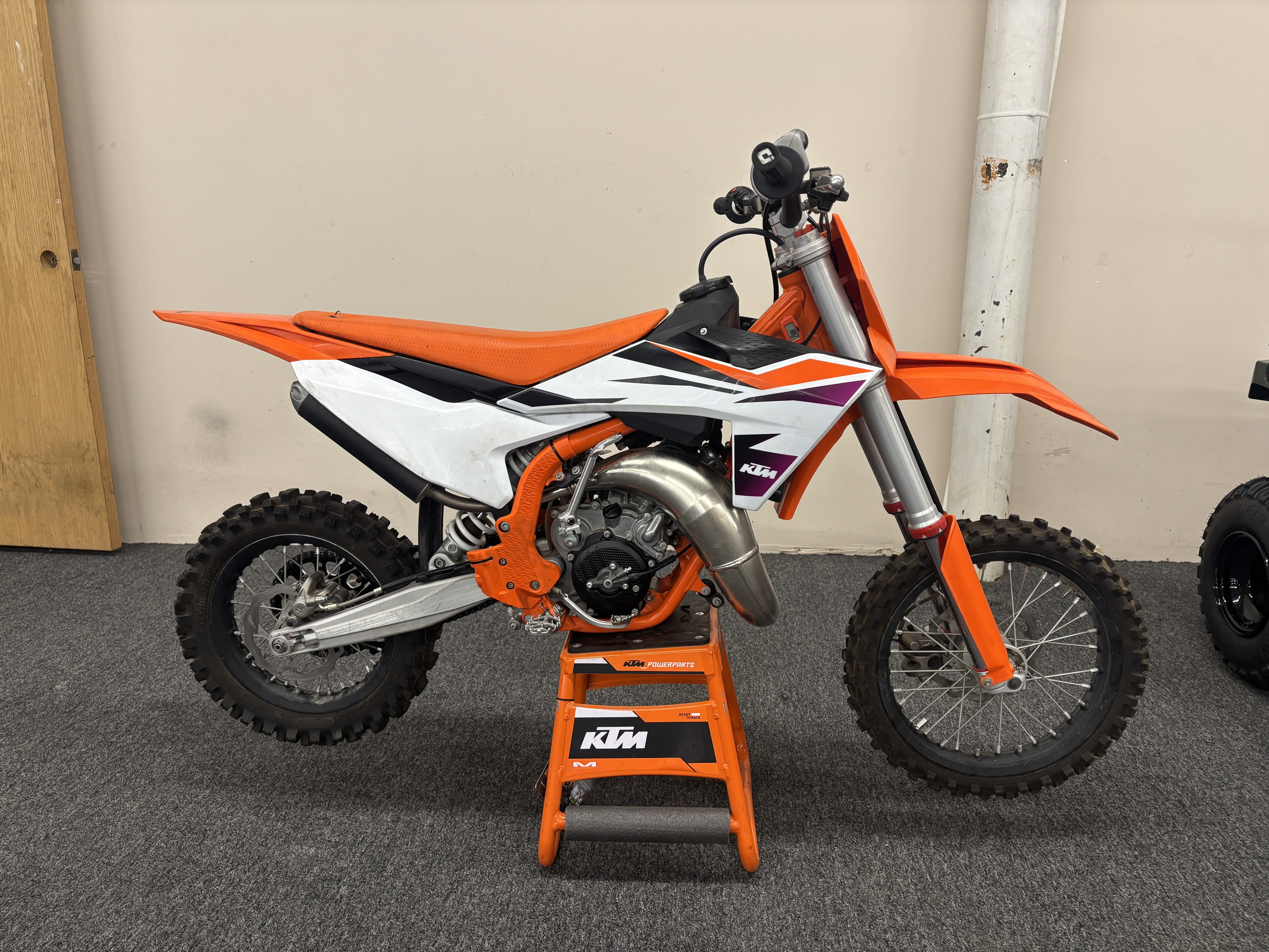 2024 KTM 65 SX SX in Draper, UT