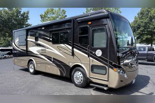 2011 Tiffin Breeze M-28BR in ashland VA