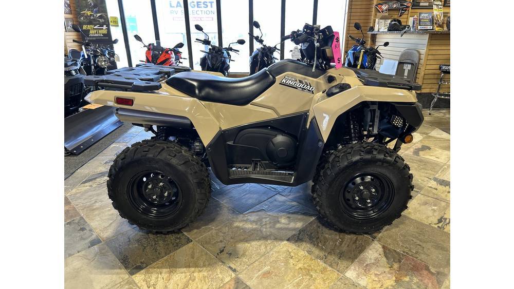 2026 Suzuki LT-A750XPM6 AXI POWER STEERING in draper UT