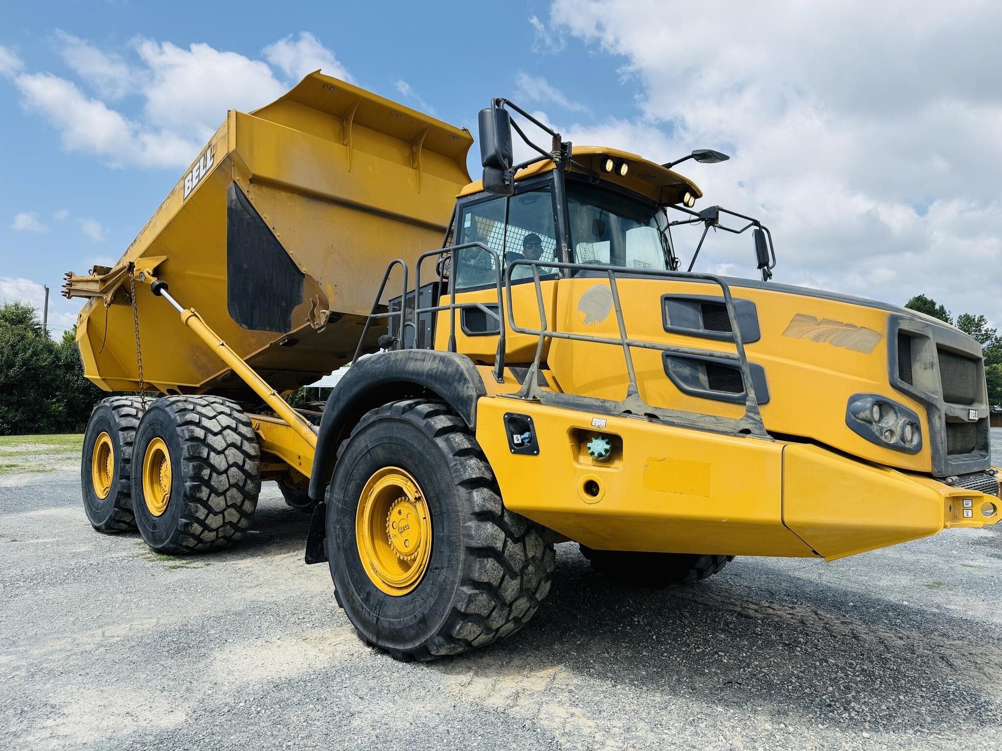 2022 BELL B50E in Rockwell, NC