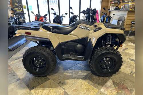 2026 Suzuki KingQuad 750AXI Power Steering in draper UT