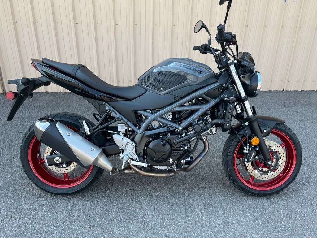 2023 Suzuki SV650 in Bloomsburg, PA