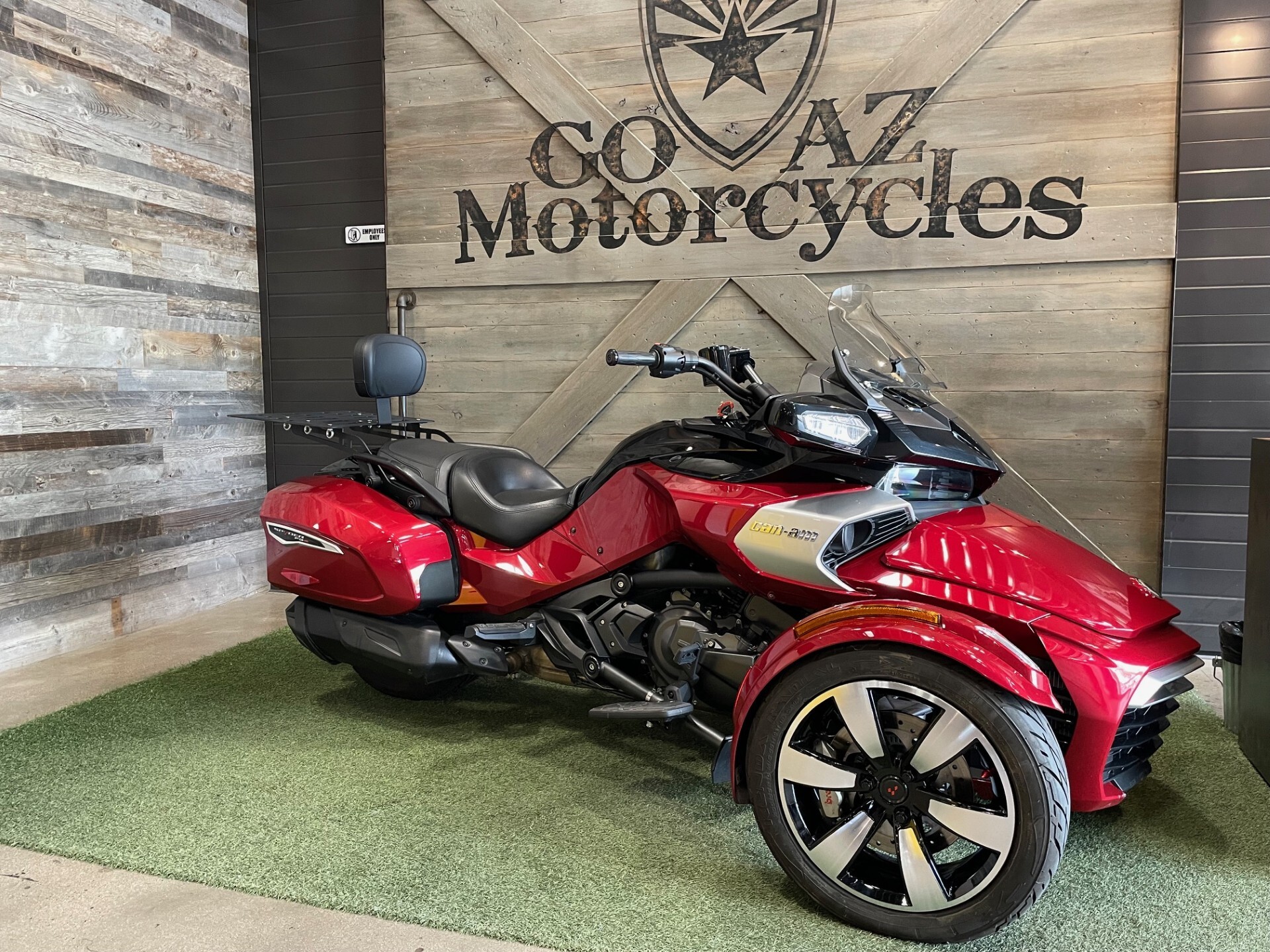 2017 Can-Am SPYDER F3-T SE6 F3-T SE6 in Peoria, AZ