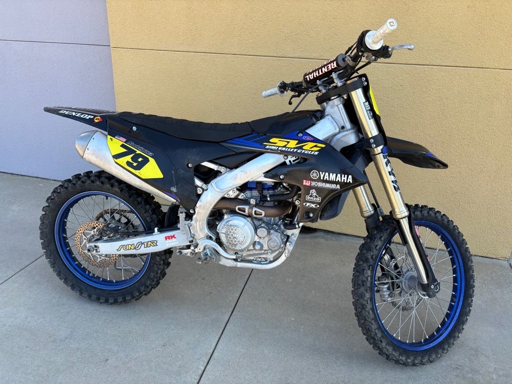 2023 Yamaha YZ450 450F in Ventura, CA