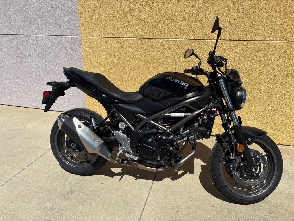 2024 Suzuki SV 650 ABS ABS in Ventura, CA