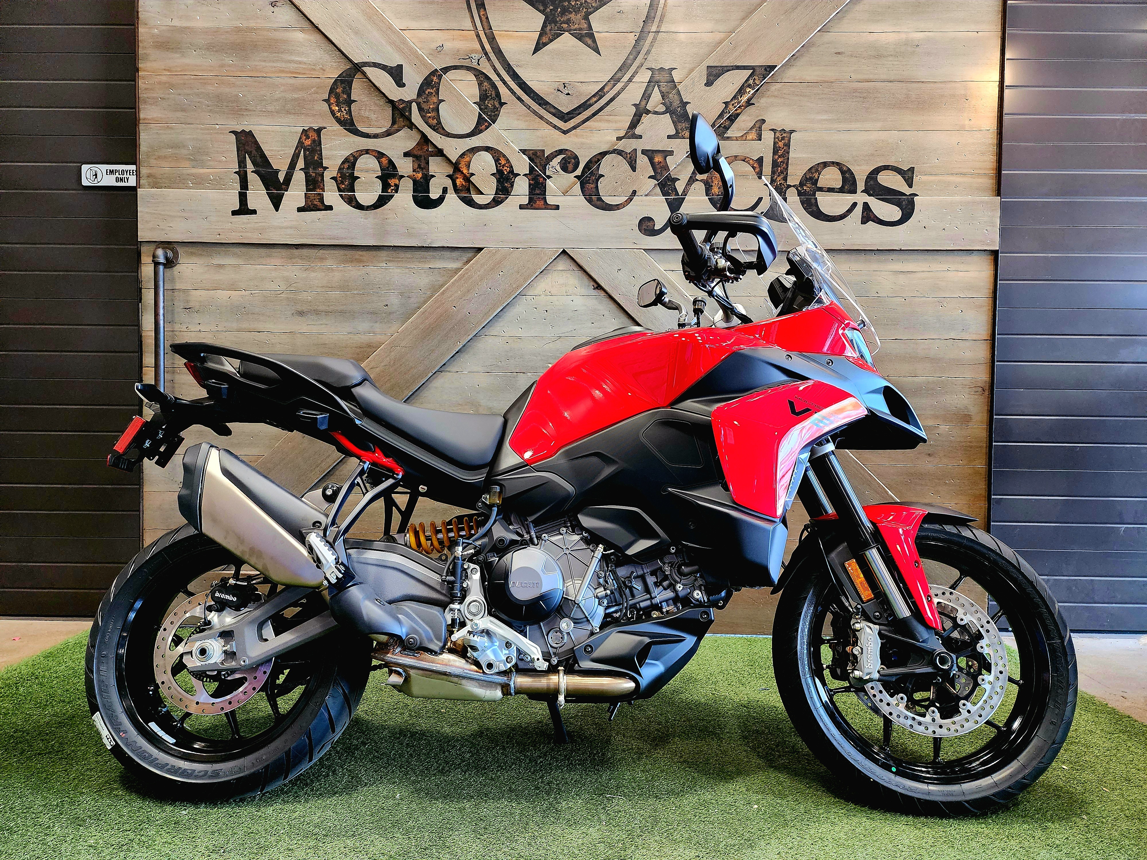 2026 Ducati MULTISTRADA V2 V2 in Peoria, AZ