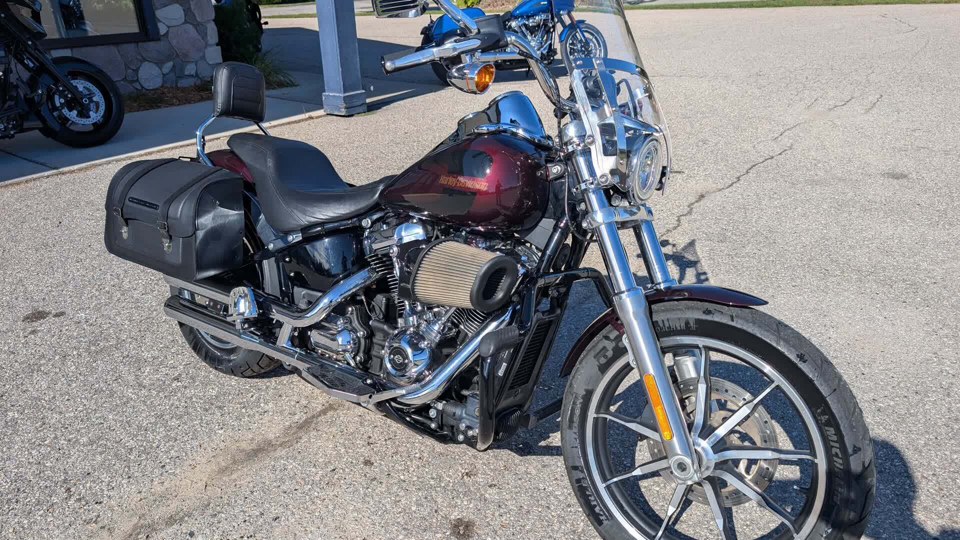 2019 Harley-Davidson Low Rider in Petoskey, MI