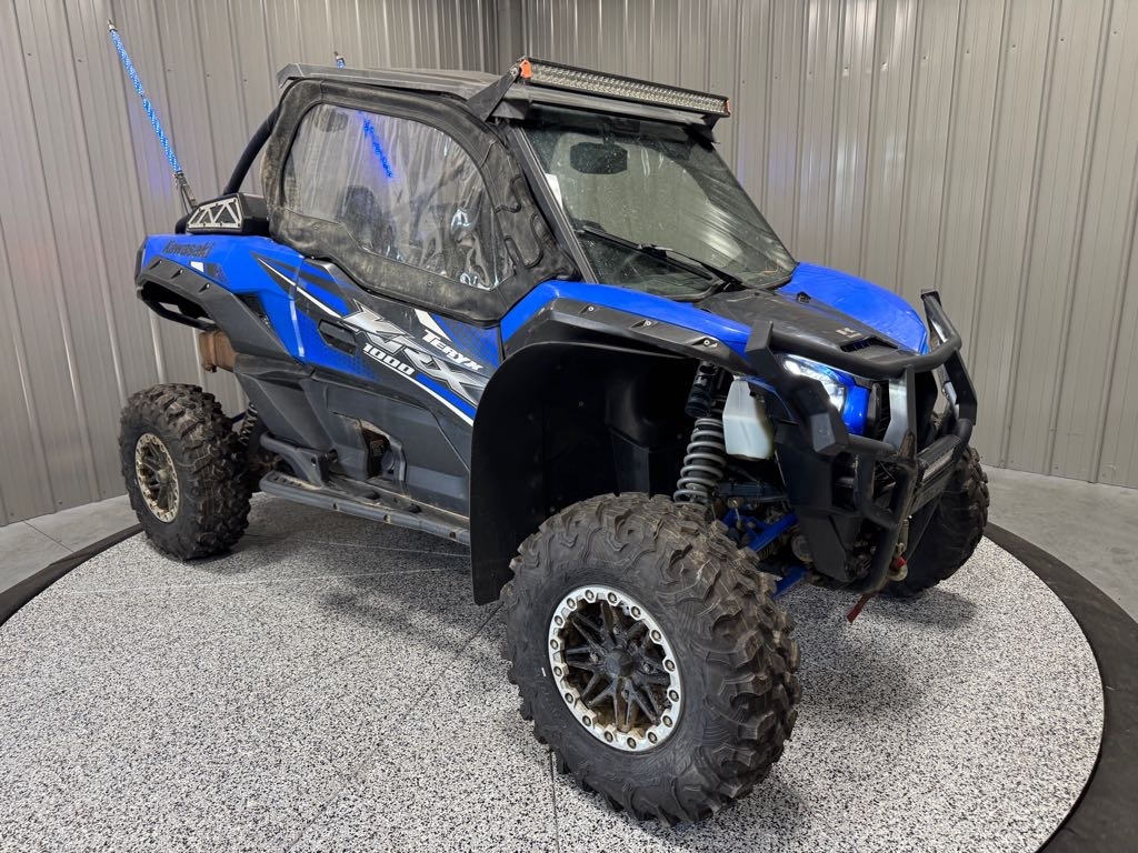 2021 Kawasaki TERYX KRX 1000 in jonestown PA