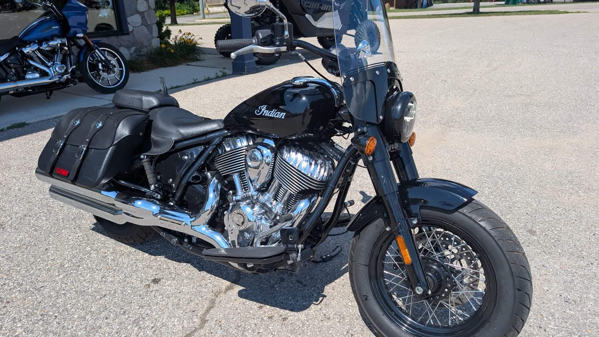 2022 Indian Super Chief Limited LIMITED in Petoskey, MI
