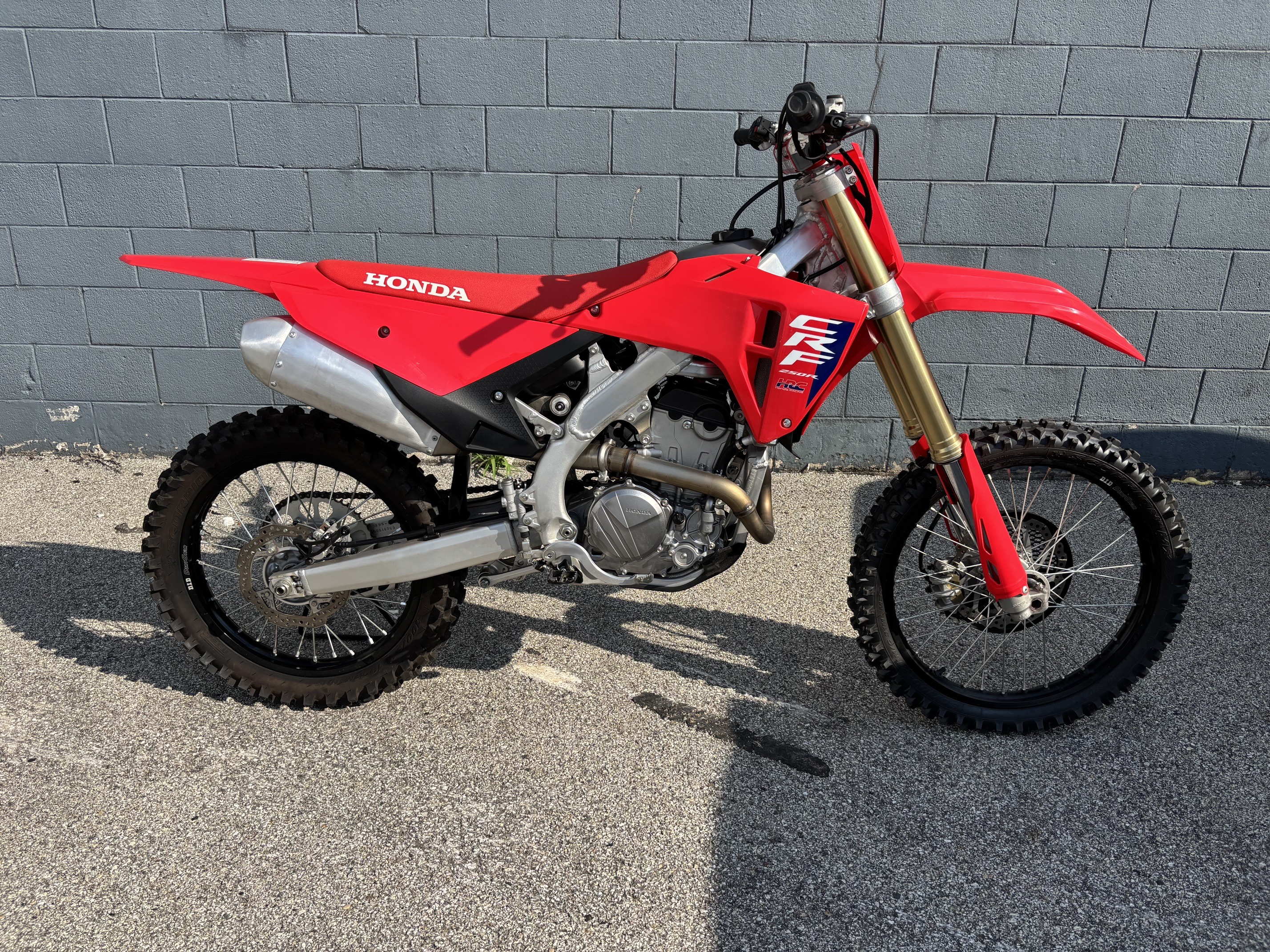 2026 Honda CRF 250R 250R in Lafayette, IN
